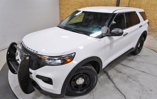 2021 Ford Utility Police Interceptor Base