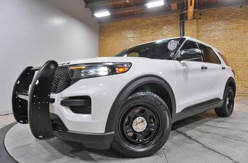 2021 Ford Utility Police Interceptor Base