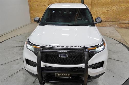 2021 Ford Utility Police Interceptor Base