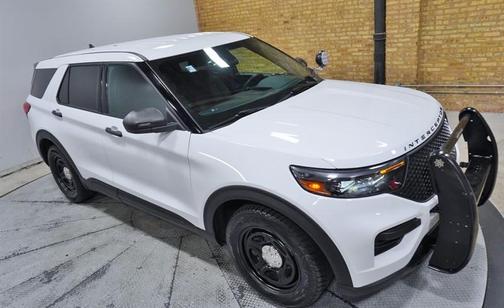 2021 Ford Utility Police Interceptor Base