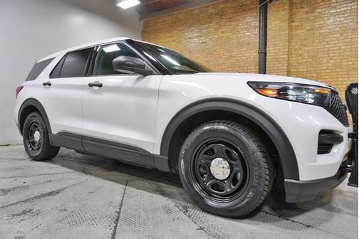 2021 Ford Utility Police Interceptor Base