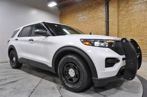 2021 Ford Utility Police Interceptor Base