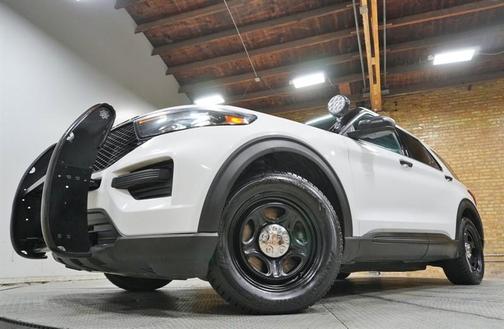 2021 Ford Utility Police Interceptor Base