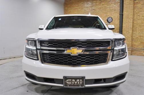 2018 Chevrolet Tahoe Police