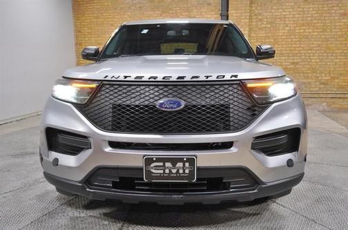 2020 Ford Utility Police Interceptor Base