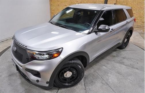 2020 Ford Utility Police Interceptor Base