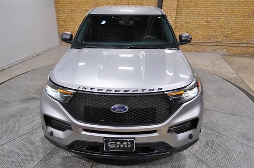 2020 Ford Utility Police Interceptor Base