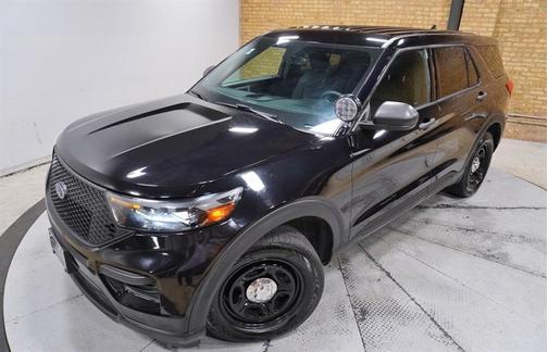 2020 Ford Utility Police Interceptor Base