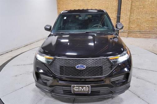 2020 Ford Utility Police Interceptor Base