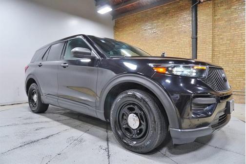 2020 Ford Utility Police Interceptor Base
