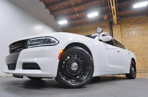 2019 Dodge Charger Police