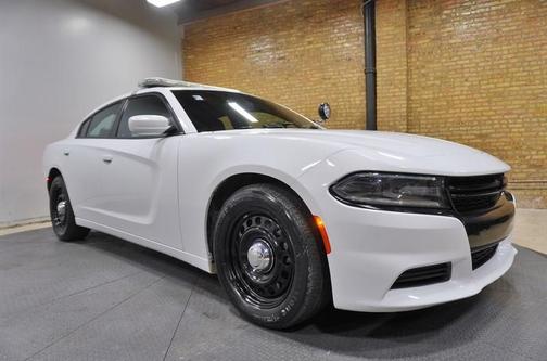 2019 Dodge Charger Police