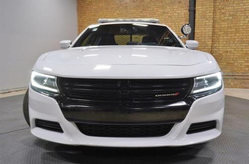 2019 Dodge Charger Police