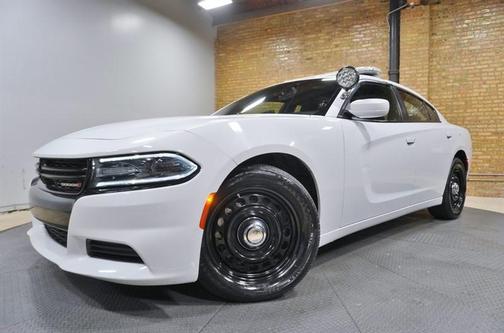 2019 Dodge Charger Police