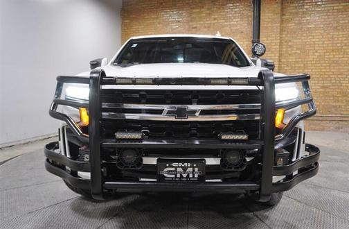 2021 Chevrolet Tahoe Police