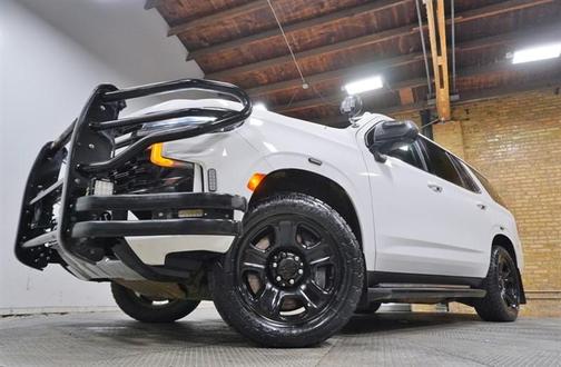 2021 Chevrolet Tahoe Police