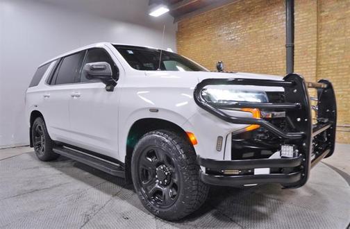 2021 Chevrolet Tahoe Police