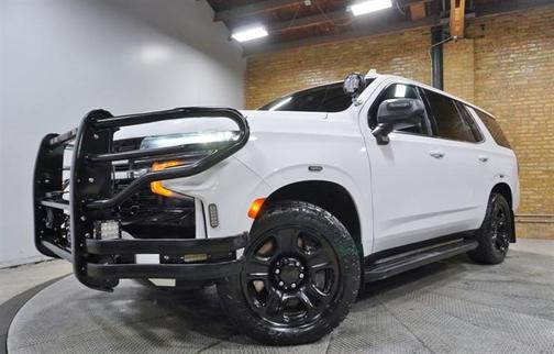 2021 Chevrolet Tahoe Police