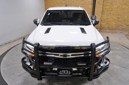 2021 Chevrolet Tahoe Police