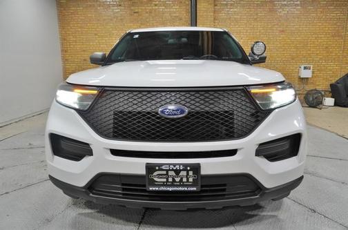 2020 Ford Utility Police Interceptor Base