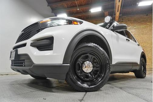 2020 Ford Utility Police Interceptor Base