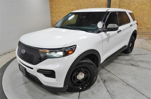 2020 Ford Utility Police Interceptor Base