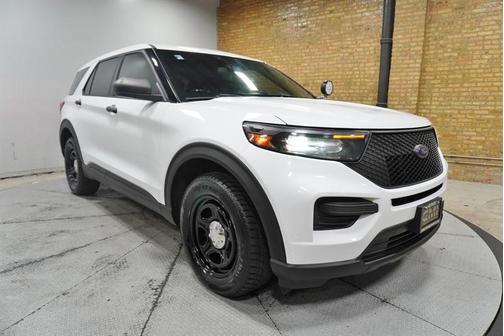 2020 Ford Utility Police Interceptor Base
