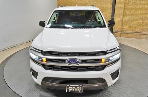 White 2024 Ford Expedition XL