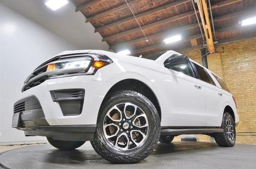 White 2024 Ford Expedition XL