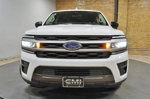 White 2024 Ford Expedition XL