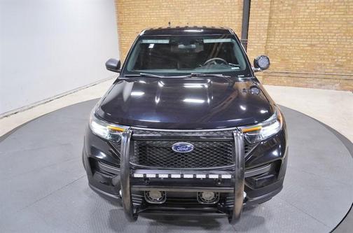 2020 Ford Utility Police Interceptor Base