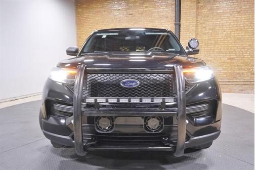 2020 Ford Utility Police Interceptor Base