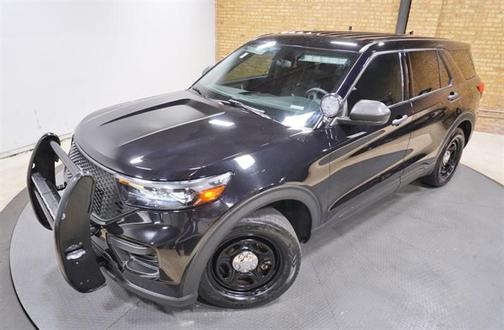2020 Ford Utility Police Interceptor Base
