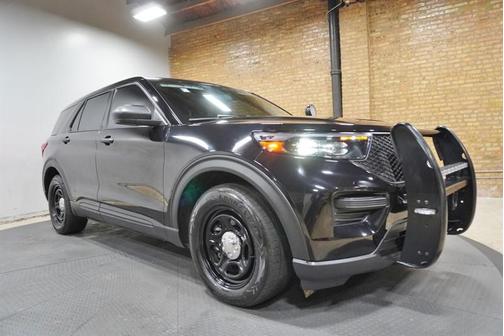 2020 Ford Utility Police Interceptor Base