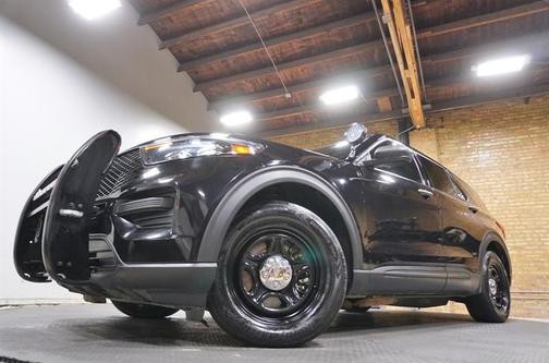 2020 Ford Utility Police Interceptor Base