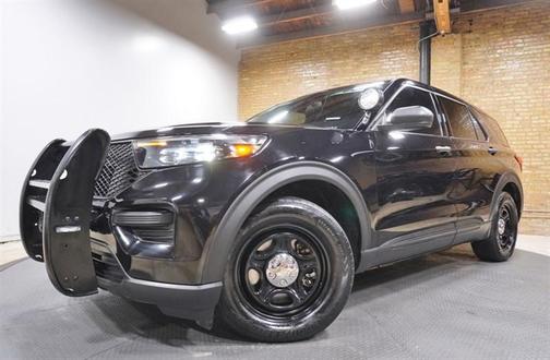 2020 Ford Utility Police Interceptor Base