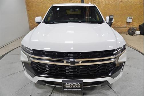 2021 Chevrolet Tahoe Police