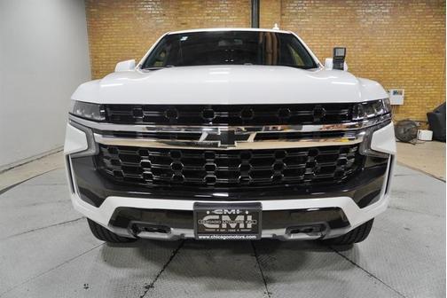2021 Chevrolet Tahoe Police