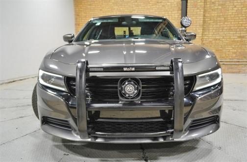 2020 Dodge Charger Police