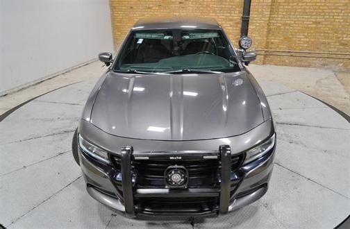 2020 Dodge Charger Police