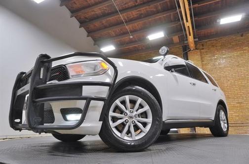 2020 Dodge Durango Pursuit