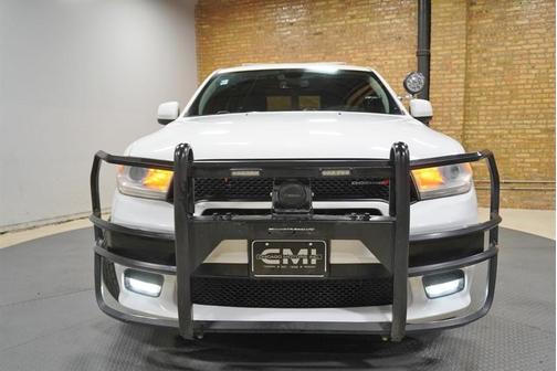 2020 Dodge Durango Pursuit