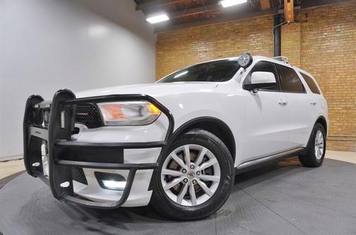 2020 Dodge Durango Pursuit