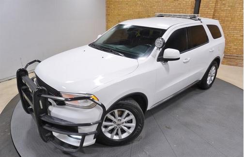 2020 Dodge Durango Pursuit