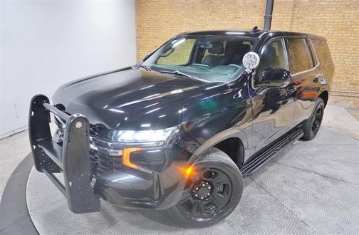 2021 Chevrolet Tahoe Police