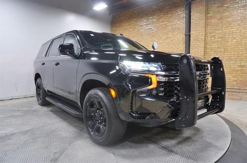 2021 Chevrolet Tahoe Police