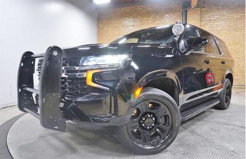 2021 Chevrolet Tahoe Police