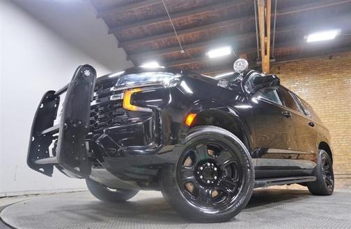 2021 Chevrolet Tahoe Police