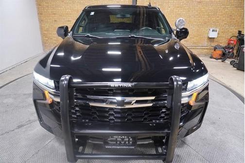 2021 Chevrolet Tahoe Police