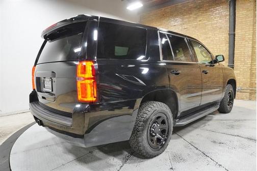 2019 Chevrolet Tahoe Police